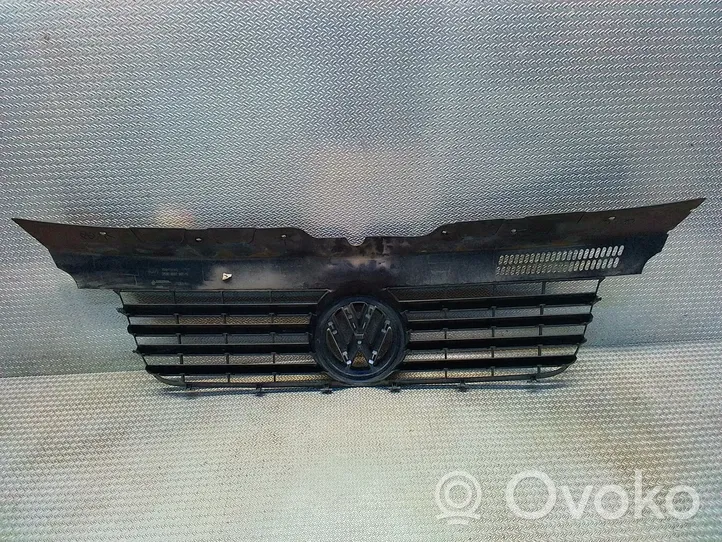 Volkswagen Transporter - Caravelle T5 Atrapa chłodnicy / Grill 7H0807101