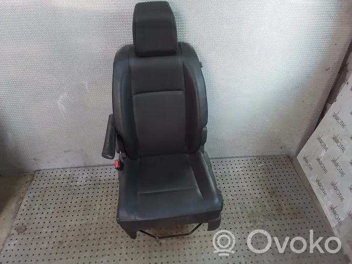 Toyota Proace Fotel przedni kierowcy 