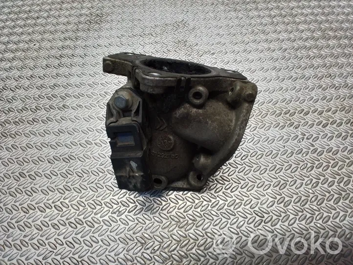 Toyota Proace EGR valve 9801292180