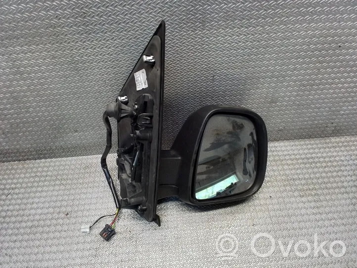 Toyota Proace Etuoven sähköinen sivupeili 98155882XT