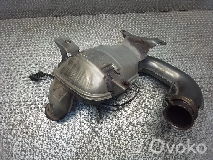 Toyota Proace Katalysaattori/FAP/DPF-hiukkassuodatin 9804925980