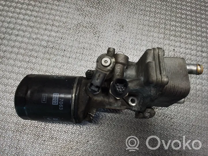 Toyota Proace Supporto di montaggio del filtro dell’olio 9809475780