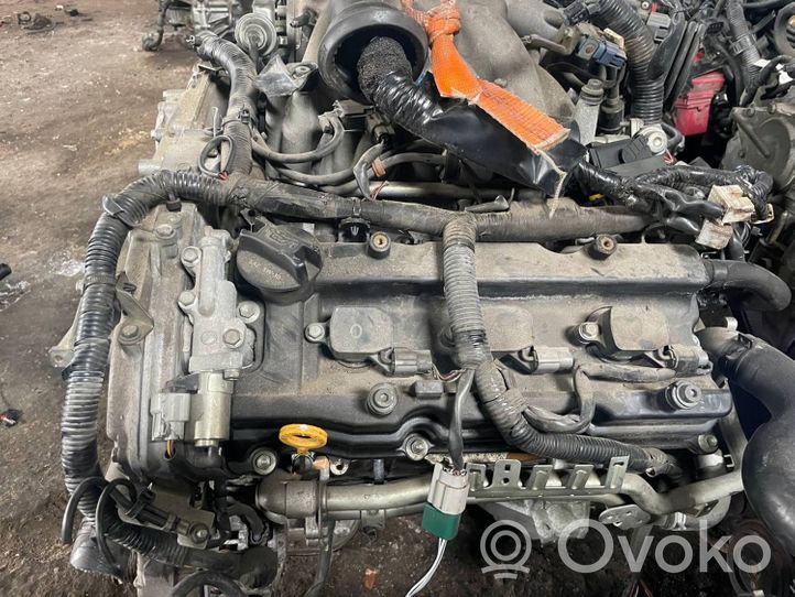 Nissan Teana Moteur VQ23