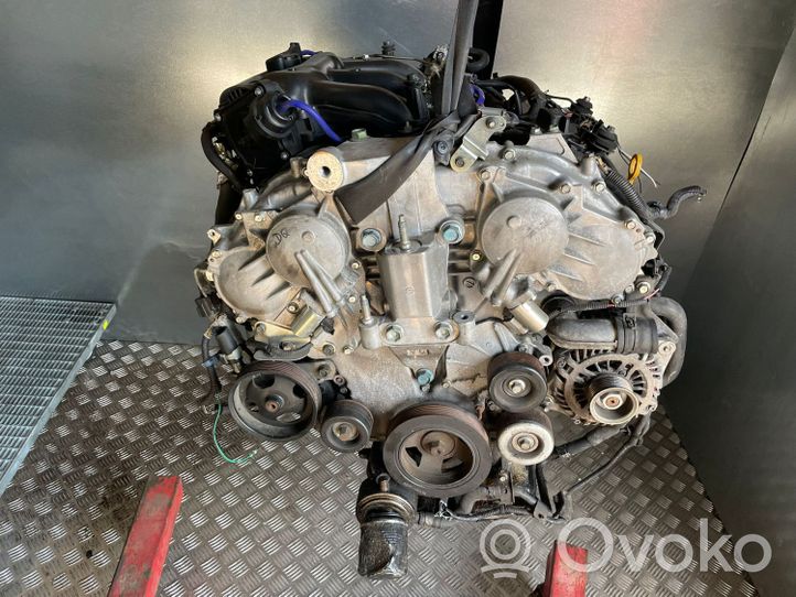 Nissan Teana Moteur VQ25