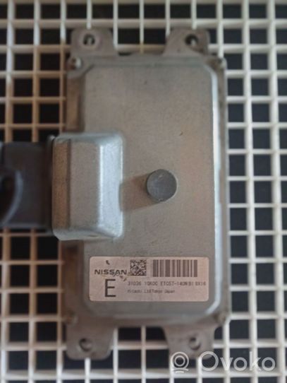 Nissan Qashqai+2 Module de contrôle de boîte de vitesses ECU 310361GKOC