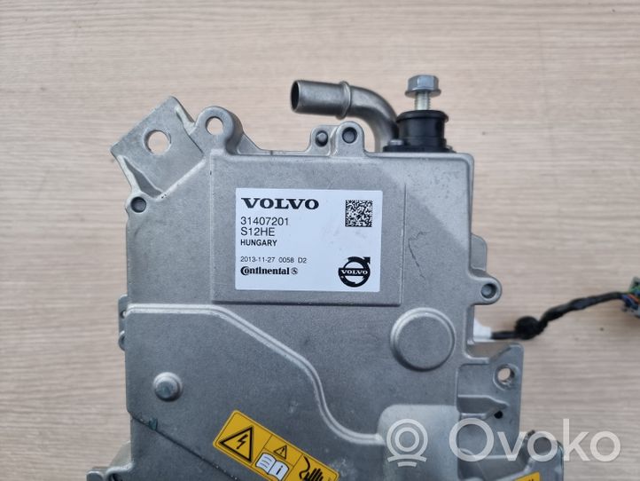 Volvo V60 Unité de contrôle à bord d'alimentation 31407201