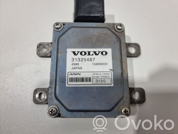 31325487 Volvo V60 Gearbox control unit/module, 120.00 € | RRR 