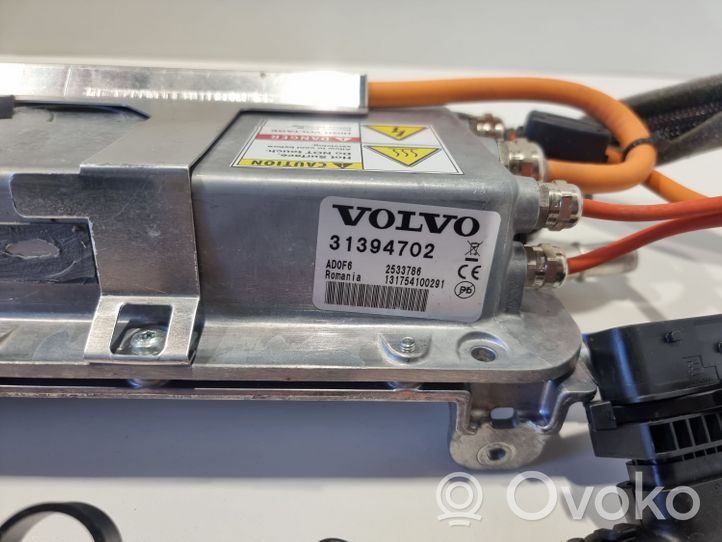 Volvo V60 Moduł ładowania bezprzewodowego 31394702