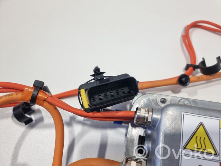 Volvo V60 Module de charge sans fil 31394702