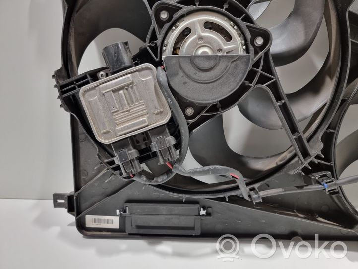 Volvo V60 Kale ventilateur de radiateur refroidissement moteur P31368445