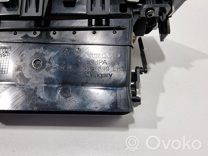 Volvo V60 Griglia di ventilazione centrale cruscotto 30791699