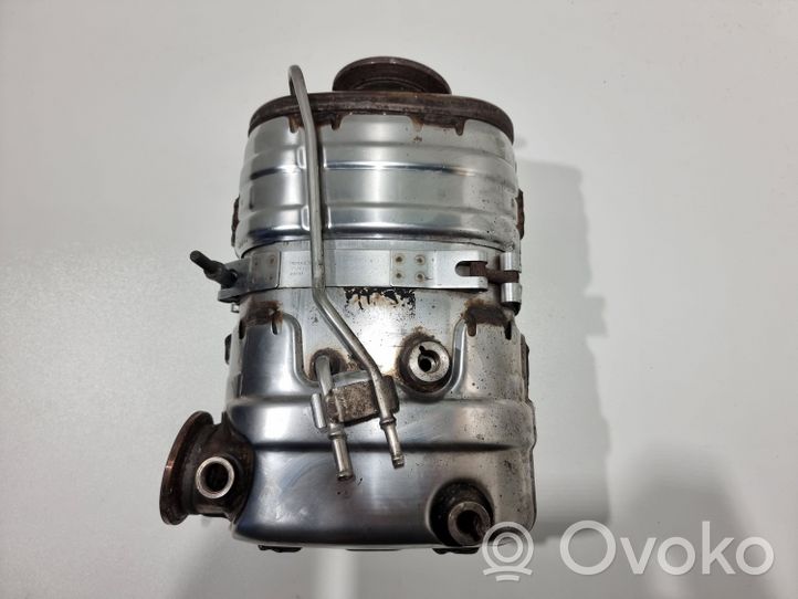 Volvo V60 Filtre à particules catalyseur FAP / DPF 31338669