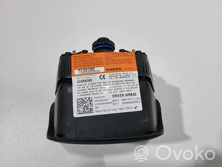 Volvo V60 Airbag dello sterzo 31291369