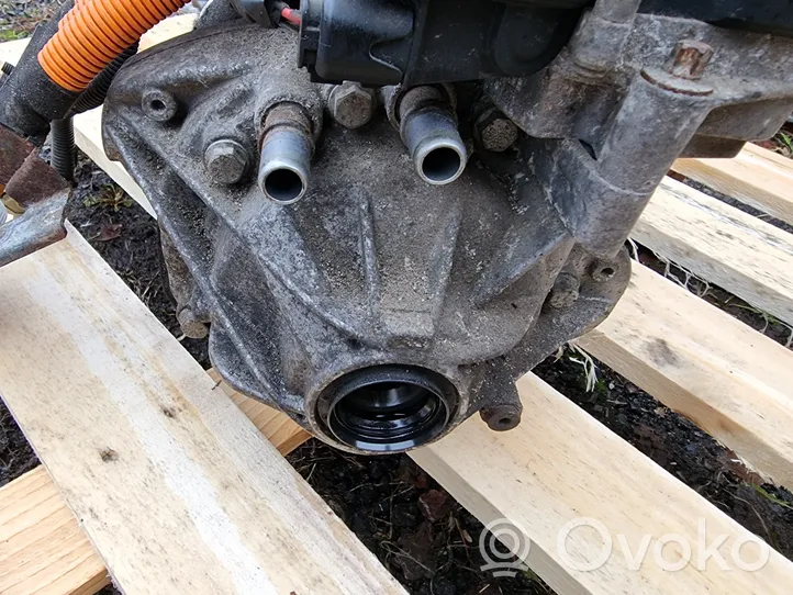 Volvo V60 Moteur de voiture électrique 31367136