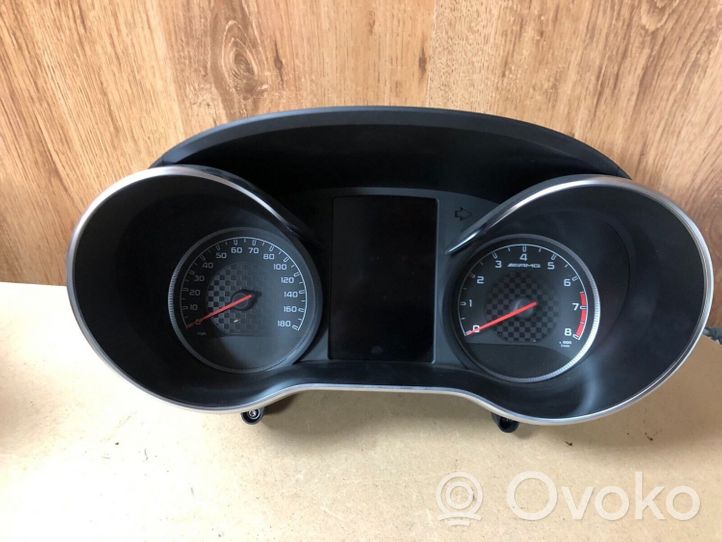 Mercedes-Benz GLC AMG Compteur de vitesse tableau de bord A2059008945