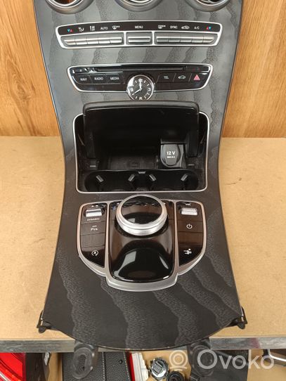 Mercedes-Benz C AMG W205 Console centrale A2056809504