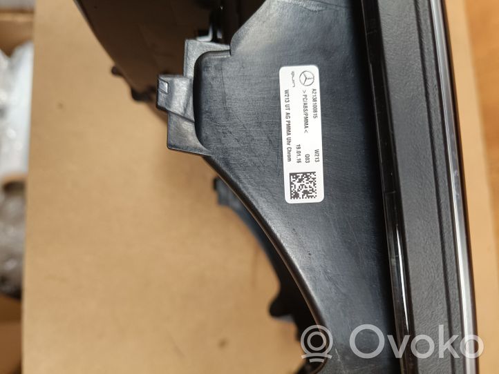 Mercedes-Benz E W238 Console centrale A2138100815