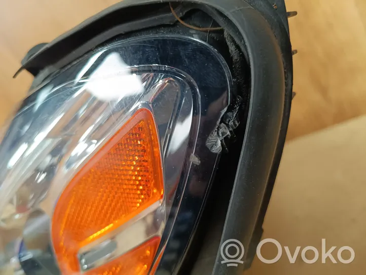 Mercedes-Benz C AMG W205 Lampa przednia A2059062904