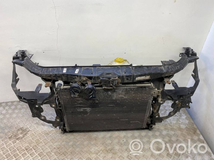 Dodge Journey Radiator support slam panel 