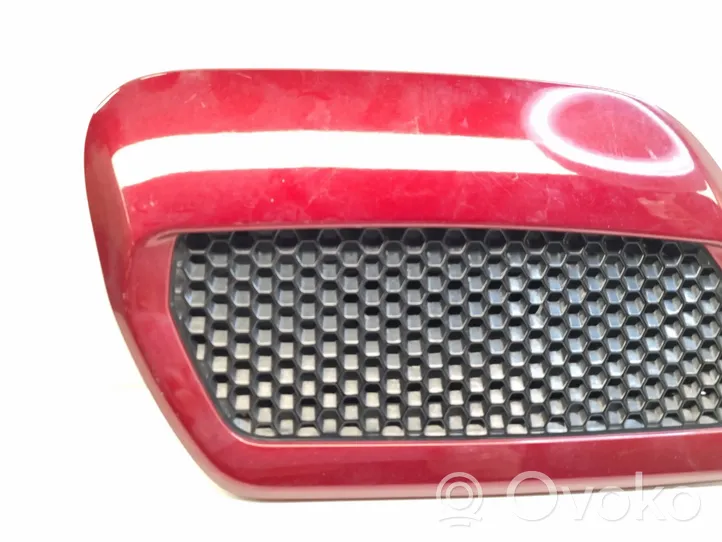 Ford Mustang VI Grille calandre de capot JR3B16C929