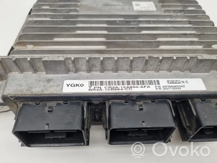 Ford Mustang V Engine control unit/module CR3A12A650AFA