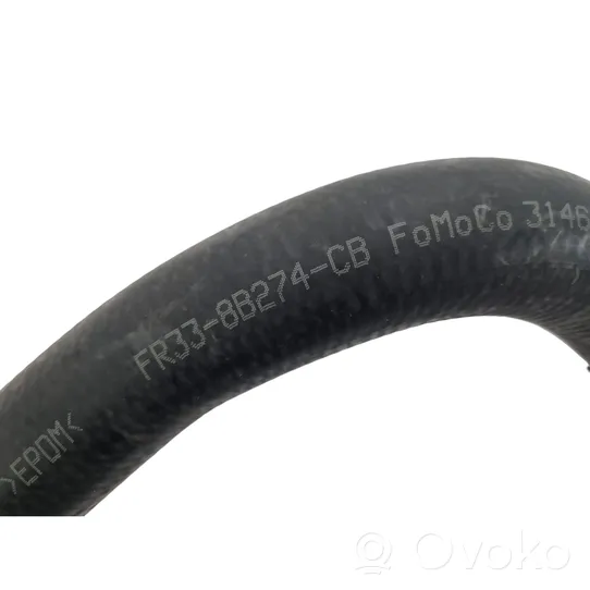 Ford Mustang VI Engine coolant pipe/hose FR338B274CB