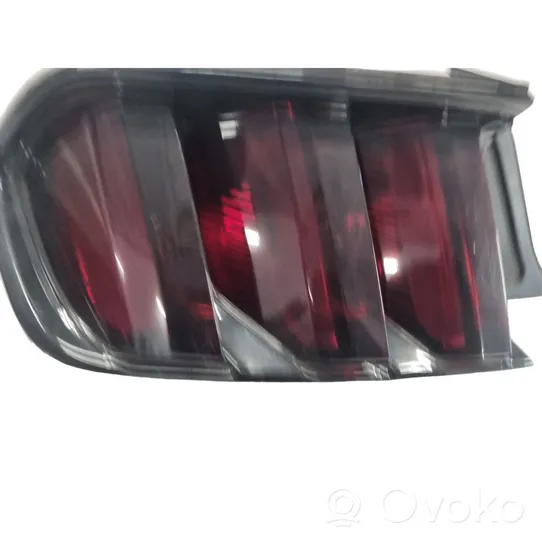 Ford Mustang VI Rear/tail lights 123