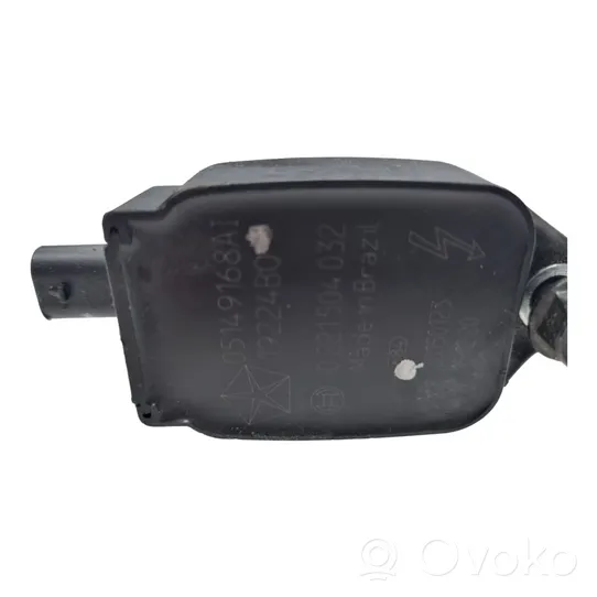 Dodge Grand Caravan Bobina di accensione ad alta tensione 05149168AI