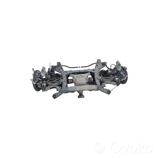 Ford Mustang VI Rear axle beam with reductor 