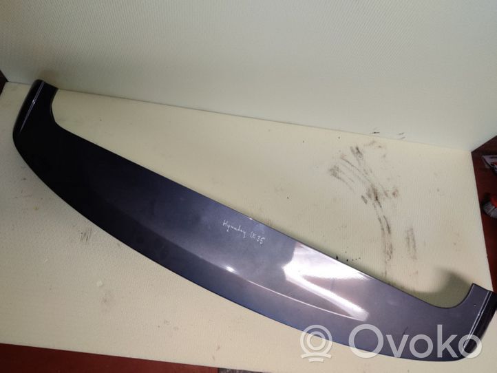 Hyundai ix35 Spoiler del portellone posteriore/bagagliaio 872102Y000