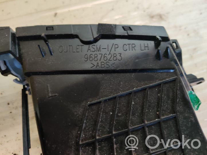 Chevrolet Orlando Copertura griglia di ventilazione laterale cruscotto 96876283