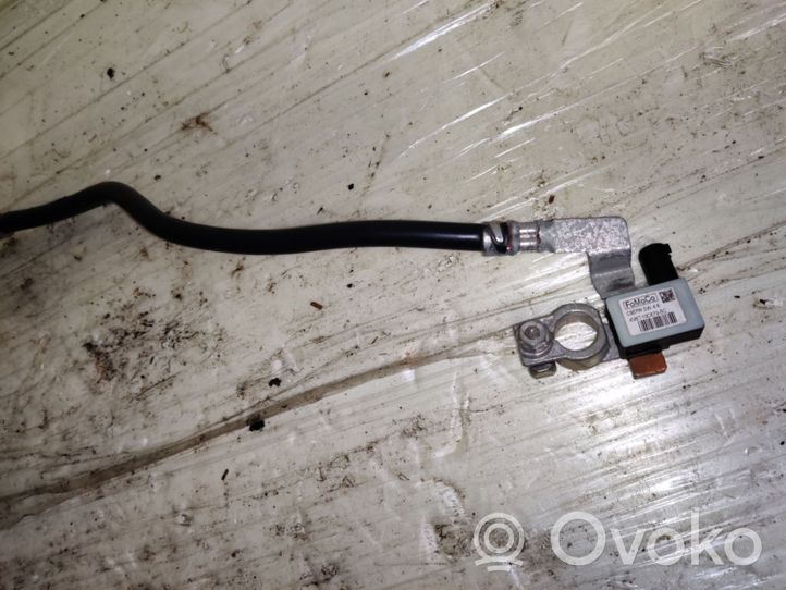 Ford Transit -  Tourneo Connect Negative earth cable (battery) KV6T10C679BC