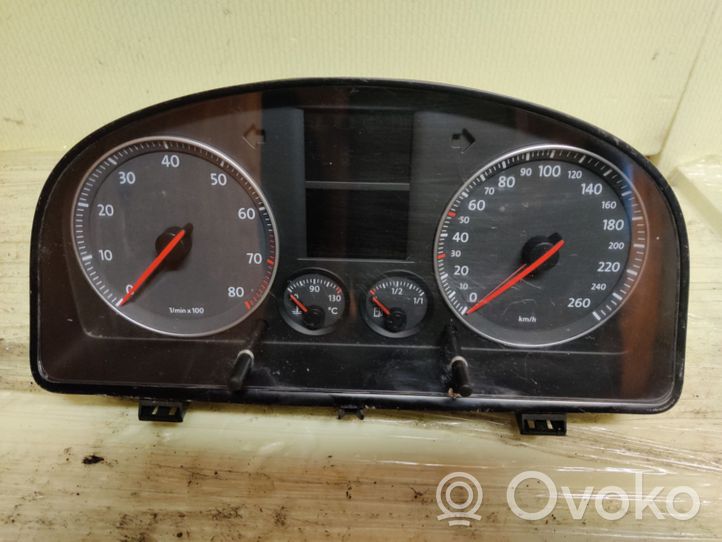 Volkswagen Caddy Other dashboard 1T0920852B