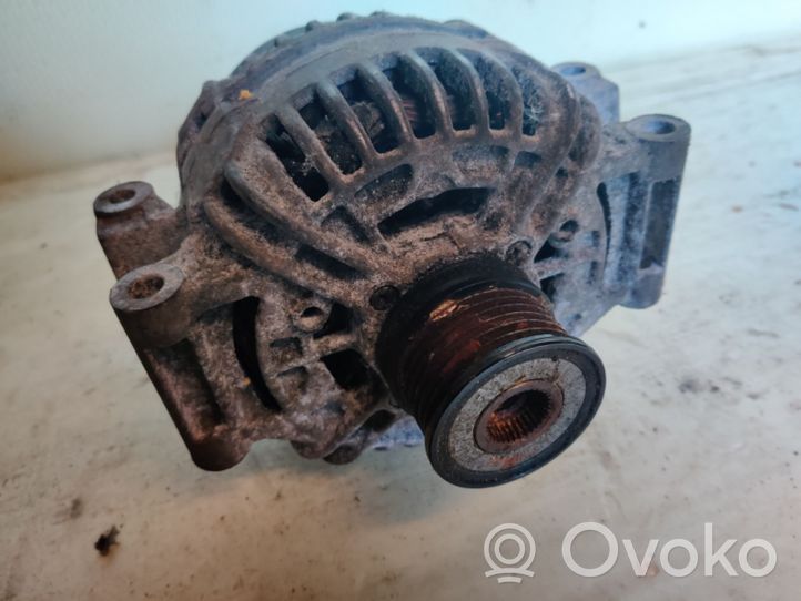 Chrysler PT Cruiser Alternator A0121546302