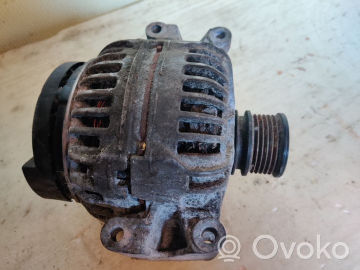 Chrysler PT Cruiser Alternator A0121546302