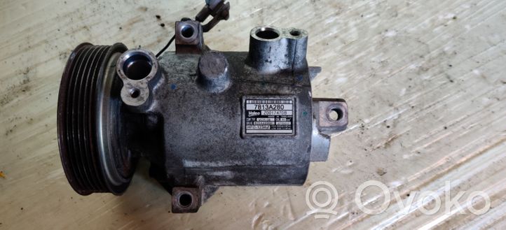 Mitsubishi Space Star Compressore aria condizionata (A/C) (pompa) 7813A280