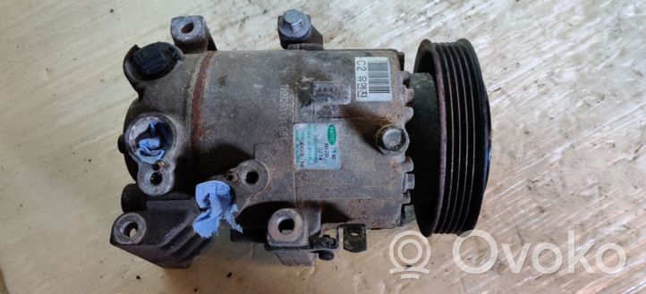 Hyundai i30 Klimakompressor Pumpe F500JDCCA10