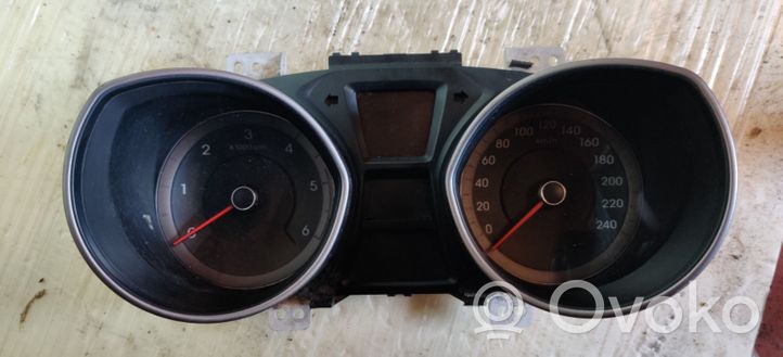 Hyundai i30 Tachimetro (quadro strumenti) 94003A6513