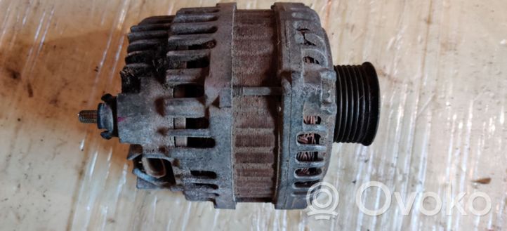 Nissan Tiida C11 Generatore/alternatore 23100EM01A