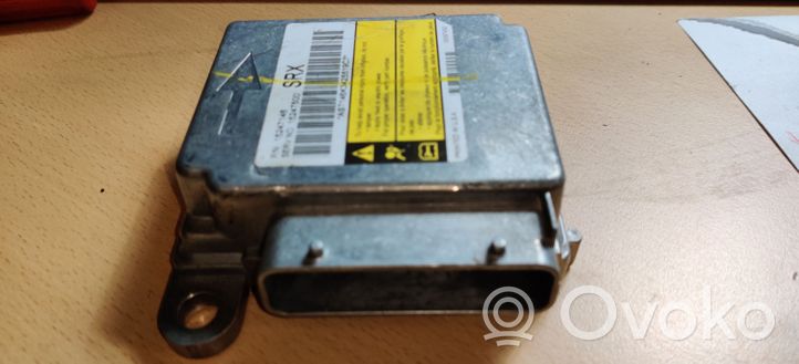 Cadillac SRX Airbag control unit/module 15247146