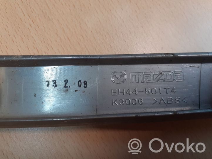 Mazda CX-7 Moulure de pare-chocs avant EH44501T4