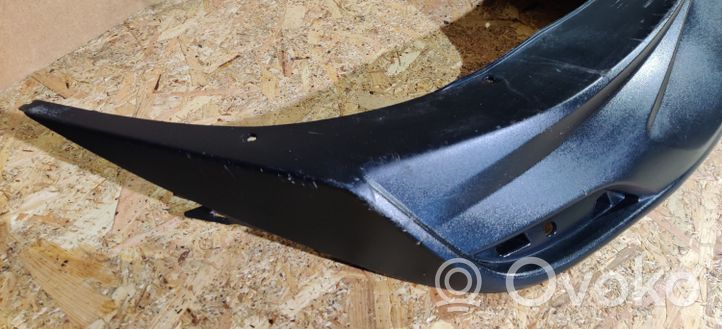 Chevrolet Malibu Rear bumper underbody cover/under tray 078688570