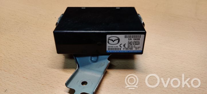 Mazda CX-7 Boîtier module alarme EH63675DZA