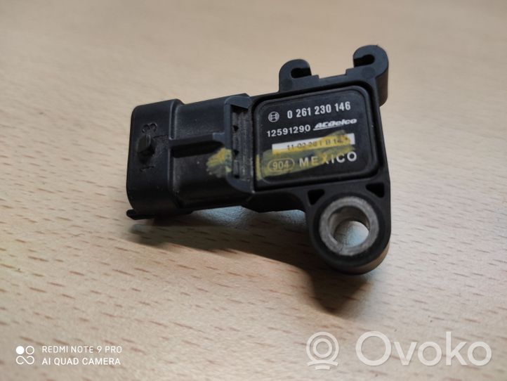 GMC Terrain Gaisa spiediena sensors 0261230146