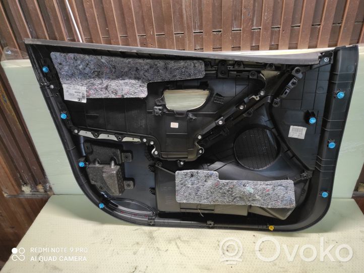 Hyundai i30 Etuoven verhoilu 82380A6000