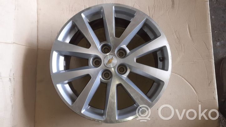 Chevrolet Malibu R18 alloy rim 9598206