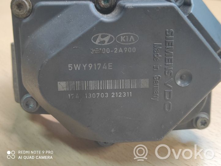 Hyundai i30 Valvola a farfalla 351002A900