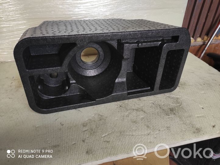 Citroen C3 Aircross Vano portaoggetti nel bagagliaio 39139668