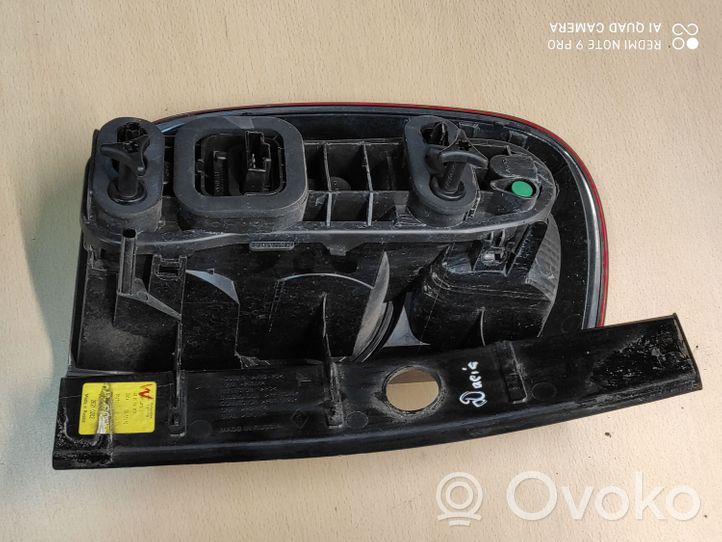 Dacia Duster Lampa tylna 265500033