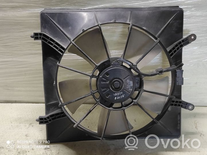 Honda Odyssey Kale ventilateur de radiateur refroidissement moteur 1680003222